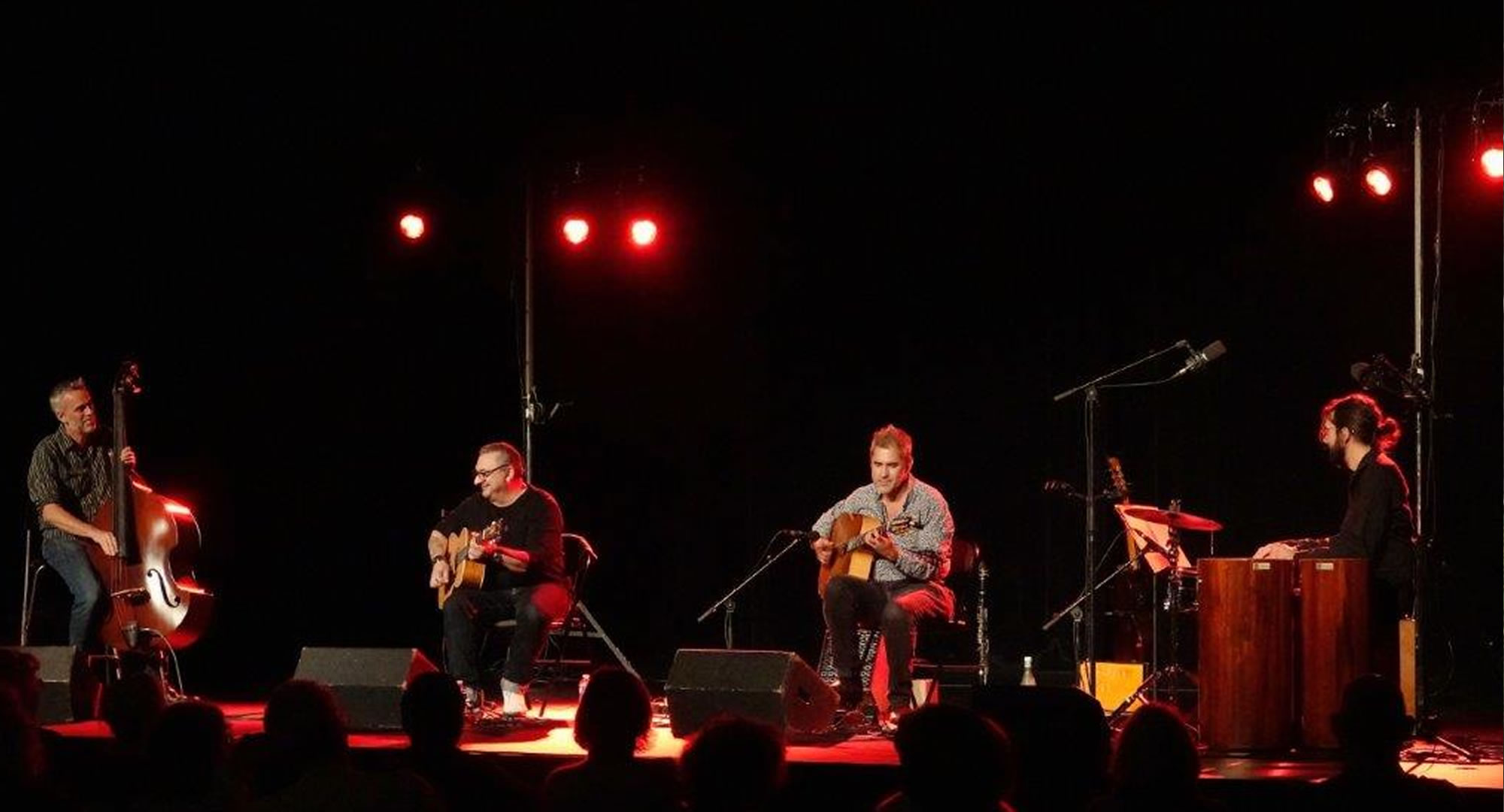 Jazz swing « La canne à swing »